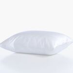 Μεταξωτή Μαξιλαροθήκη Diamond Ivory 50x70 Nef-Nef Homeware