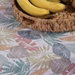 Αλέκιαστο Τραπεζομάντηλο Leaferio 140x140 Nef-Nef Homeware