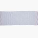 Τραβέρσα Ishmar BLUE 45x140 Nef-Nef Homeware