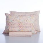 Σετ Σεντόνια Blossom Day Μονά 170x260 Nef-Nef Homeware