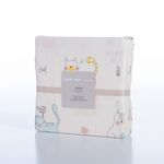 Σετ Σεντόνια Cat Life Μονά 170x260 Nef-Nef Homeware