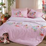 Σετ Σεντόνια  Welcome to India Μονά 170x260 Nef-Nef Homeware