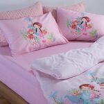 Σετ Σεντόνια  Welcome to India Μονά 170x260 Nef-Nef Homeware