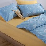 Σετ Σεντόνια  Dog Life Μονά 170x260 Nef-Nef Homeware
