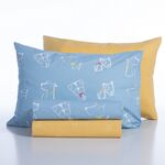 Σετ Σεντόνια  Dog Life Μονά 170x260 Nef-Nef Homeware