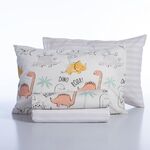 Σετ Σεντόνια  Dinosaur Art Μονά 170x260 Nef-Nef Homeware