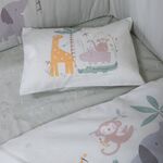 Βρεφικά Σετ Σεντόνια Κούνιας Savana Nef-Nef Homeware