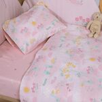 Βρεφικά Σετ Σεντόνια Κούνιας Spring Happiness Nef-Nef Homeware