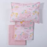 Βρεφικά Σετ Σεντόνια Κούνιας Spring Happiness Nef-Nef Homeware