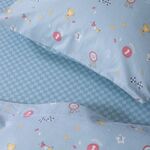 Βρεφικά Σετ Σεντόνια Κούνιας Super Boy Nef-Nef Homeware