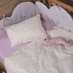 Βρεφικά Σετ Σεντόνια Κούνιας Cute & Sweet Nef-Nef Homeware