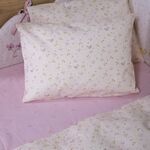 Βρεφικά Σετ Σεντόνια Κούνιας Cute & Sweet Nef-Nef Homeware