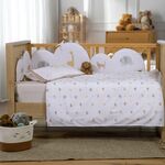 Βρεφικά Σετ Σεντόνια Κούνιας Jungle In Motion Nef-Nef Homeware