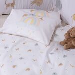 Βρεφικά Σετ Σεντόνια Κούνιας Jungle In Motion Nef-Nef Homeware