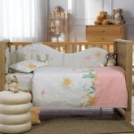 Βρεφικά Σετ Σεντόνια Κούνιας Pic Nic Together Nef-Nef Homeware