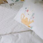 Βρεφικά Σετ Σεντόνια Κούνιας Pic Nic Together Nef-Nef Homeware