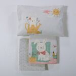 Βρεφικά Σετ Σεντόνια Κούνιας Pic Nic Together Nef-Nef Homeware