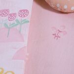 Βρεφικά Σετ 2τμχ. Σεντόνια Λίκνου Spring Happiness Nef-Nef Homeware