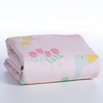 Βρεφικό Κουβερλί Spring Happiness 110Χ140 Nef-Nef Homeware