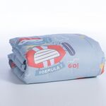 Βρεφικό Κουβερλί Super Boy 110Χ140 Nef-Nef Homeware