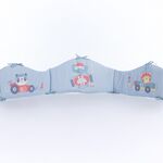 Πάντα Κούνιας Super Boy Nef-Nef Homeware