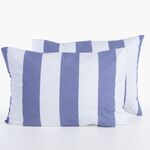 Μαξιλαροθήκη Casual Vertia Denim 52x72 Nef-Nef Homeware