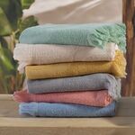 Ποτηρόπανο Cute Chef Yellow 50x50 Nef-Nef Homeware