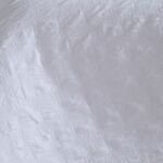 Κουβέρτα Charisma White 230x250 Υπέρδιπλη Βαμβ. Nef-Nef Homeware