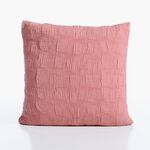 Διακοσμητική Μαξιλαροθήκη Charisma Coral 50x50 Nef-Nef Homeware