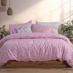 Σετ Σεντόνια Jetrix Berry170x270 Μονά +(100x200+35) κατωσέντονο με λάστιχο Nef-Nef Homeware