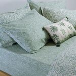 Σετ Σεντόνια Jetrix Green 240x270 Υπέρδιπλα Nef-Nef Homeware