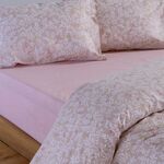 Σετ Σεντόνια Cylia Beige 170x270 Μονά +(100x200+35) κατωσέντονο με λάστιχο Nef-Nef HomewareΣετ Σεντόνια Cylia Beige 170x270 Μονά +(100x200+35) κατωσέντονο με λάστιχο Nef-Nef Homeware