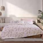 Σετ Σεντόνια Dreamel Pink King Size 270x270+(180x200+35)κατωσέντονο με λάστιχοNef-Nef Homeware