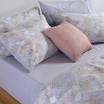 Σετ Σεντόνια Dreamel L.Blue Μονά 170x270 Nef-Nef Homeware