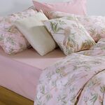 Σετ Σεντόνια Dreamel Pink King Size 270x270+(180x200+35)κατωσέντονο με λάστιχοNef-Nef Homeware