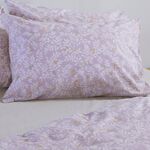 Μαξιλαροθήκη Cylia Lilac 52x72 Nef-Nef Homeware