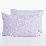 Μαξιλαροθήκη Cylia Lilac 52x72 Nef-Nef Homeware