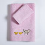 Σετ 2τμχ.Βρεφικές Πετσέτες Cute & Sweet Nef-Nef Homeware