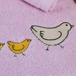 Σετ 2τμχ.Βρεφικές Πετσέτες Cute & Sweet Nef-Nef Homeware