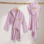 Βρεφικό Μπουρνούζι Cute & Sweet  Nef-Nef Homeware