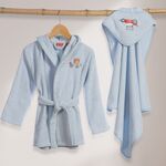 Βρεφική Κάπα Super Boy 75x75 Nef-Nef Homeware