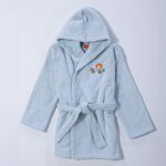 Βρεφική Κάπα Super Boy 75x75 Nef-Nef Homeware