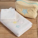 Σετ 2τμχ.Βρεφικές Πετσέτες Happy Nef-Nef Homeware