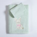 Σετ 2τμχ.Βρεφικές Πετσέτες Pic Nic Together Nef-Nef Homeware