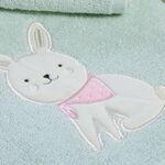 Σετ 2τμχ.Βρεφικές Πετσέτες Pic Nic Together Nef-Nef Homeware