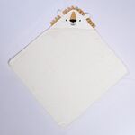 Βρεφική Κάπα Jungle In Motion 75x75 Nef-Nef Homeware