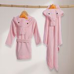 Βρεφικό Μπουρνούζι Spring Happiness Nef-Nef Homeware