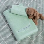 Σετ 2τμχ.Βρεφικές Πετσέτες Savana Nef-Nef Homeware