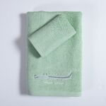 Σετ 2τμχ.Βρεφικές Πετσέτες Savana Nef-Nef Homeware