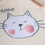Σετ 2τμχ Πετσέτες Cat Life Nef-Nef Homeware